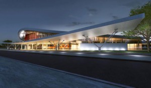 Nacala airport