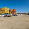 Bloemfontein Container park