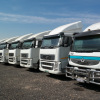 Truck fleet