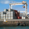 Durban shipping containers