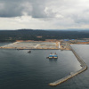 Kribi port