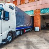 Trailer servicing