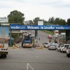 Lesotho border