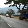 Truck hijackings
