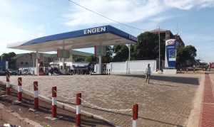 Engen DRC