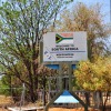 Kopfontein border post