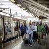 Gautrain passengers
