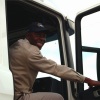 Truck driver