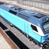 Afro 4000 train