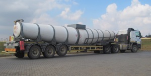 Hazardous loads