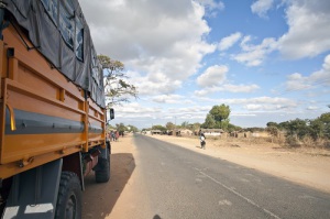 North/South Corridor