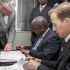 South Africa signs data services agreement