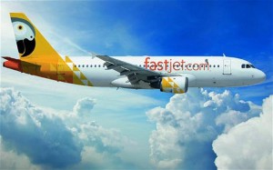 fastjet takes to the skies