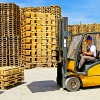 Forklift pallets
