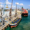 Slow and steady at Dar es Salaam port Dar es Salaam port
