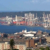 Durban port