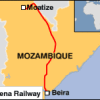 Mozambique's Sena Railway line