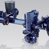 BPW rigid axle