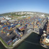 Nacala port Mozambique