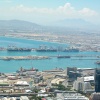 Cape Town port