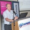 Crime risk management across the consumer goods value chain Dr Graham Wright