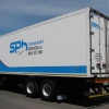 Refrigerated trailer