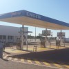 Upington on the truck stop map Upington truck stop