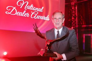 Hino dealer of the year