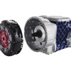 Volvo Trucks i-Shift with crawler gears