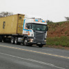 Truck on the N3