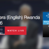 Live: Realizing Africa as one market WEF Africa 2016
