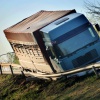 Truck accident driver fatigue