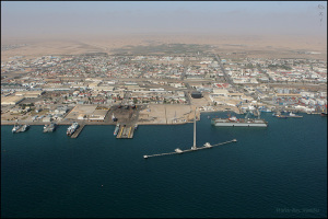 Walvis Bay port