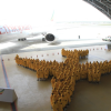 A350 human formation