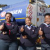Women in transport