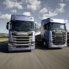 Scania launches new range Scania R Series