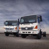 Revisions made to HINO 500-series hino