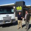 100 up for FAW dealer FAW Harrismith