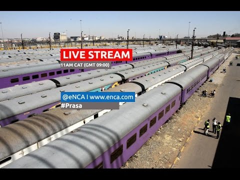 Prasa explains trains suitability 