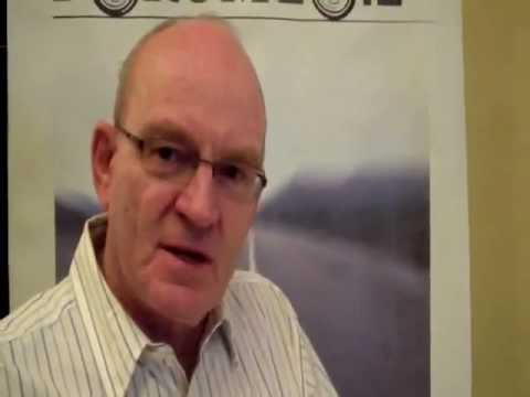 Barney Curtis Interview at 'Truckers' Forum 2012'