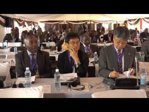 Northern corridor investors conference a hit