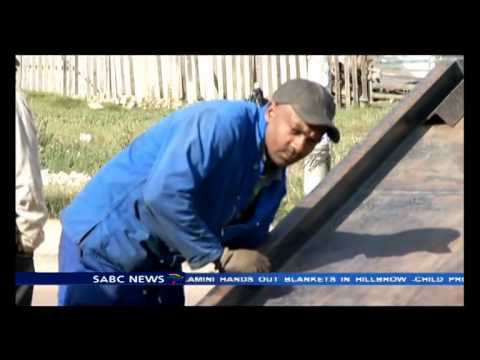 Transnet obtains court order against violent striking members 