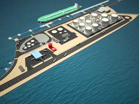 R650 million Burgan fuel storage terminal launched