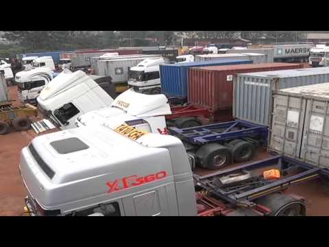 Cross-border waiting times