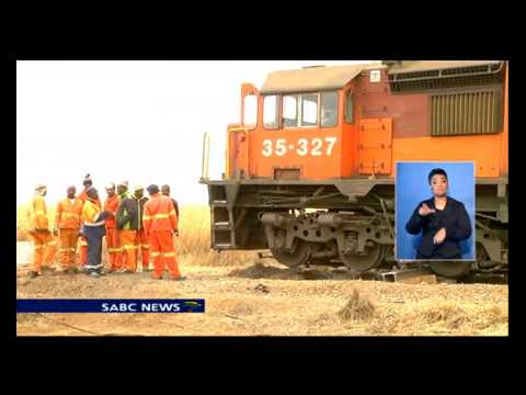 Farmers have called for more visible policing at rail tracks Farmers have called for more visible policing at rail tracks