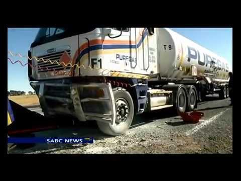Roadworks blamed for fatal accident in Bloemfontein