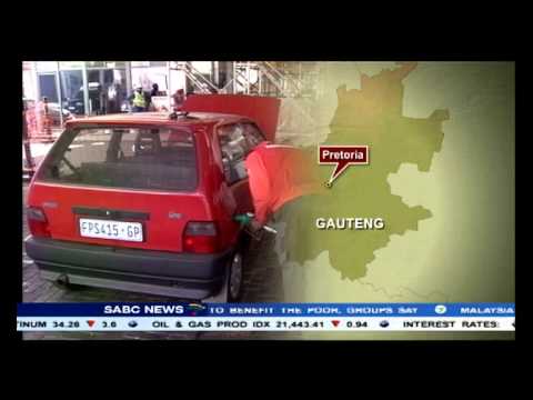 The shortage of high octane fuel in Gauteng: Reggie Sibiya 